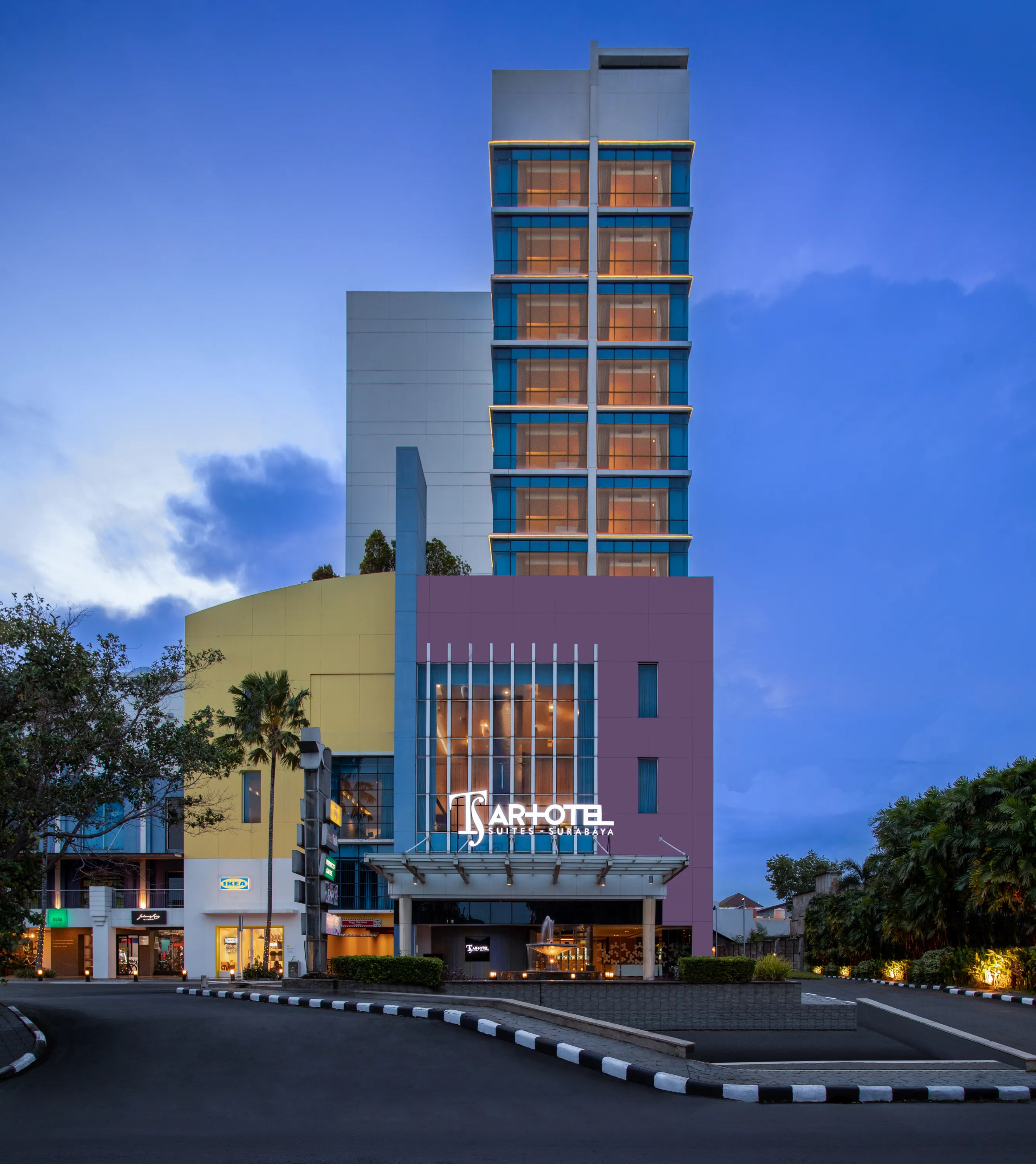 Kawasan Wonokromo Surabaya