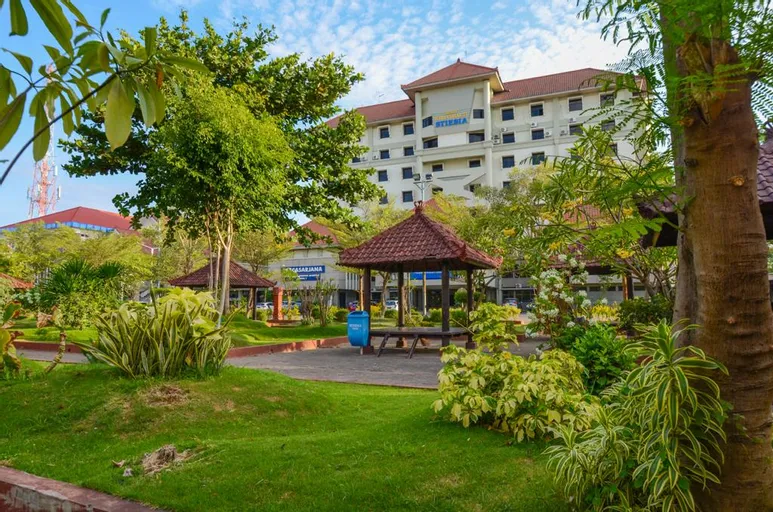 Kawasan Sukolilo Surabaya Timur